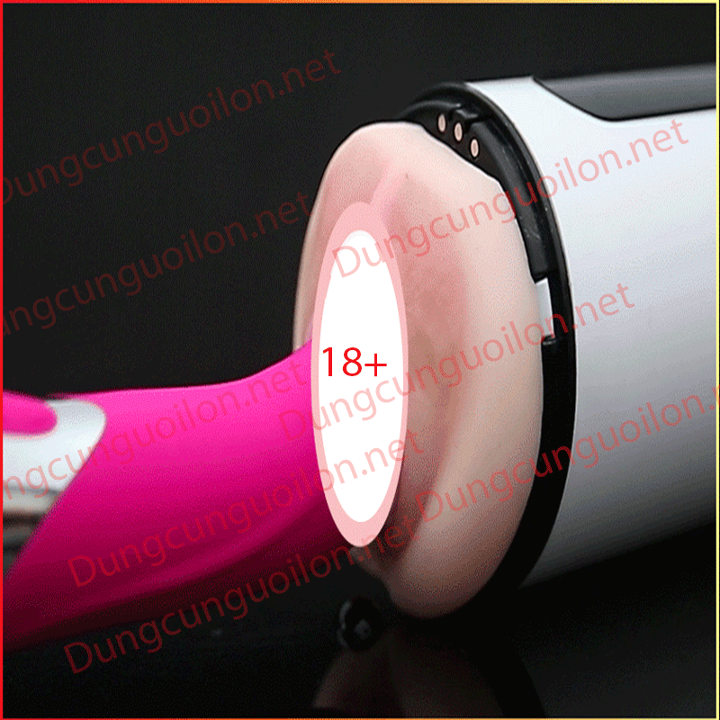 Dụng cụ thủ dâm phát nhiệt  UJAY WARMING